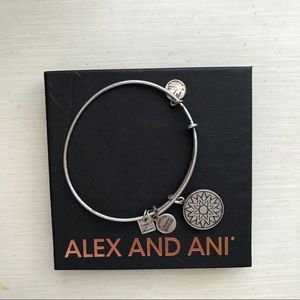 Alex and Ani Bangle
